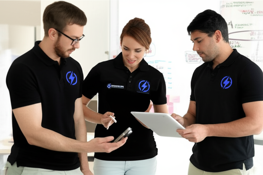 Voltmaster Energy Solutions