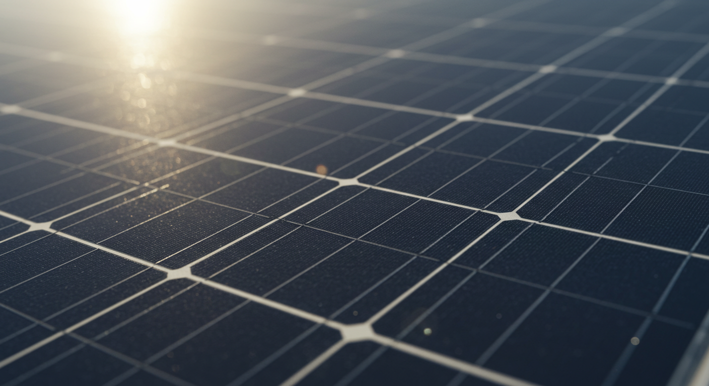 Solar Panels & Appliances