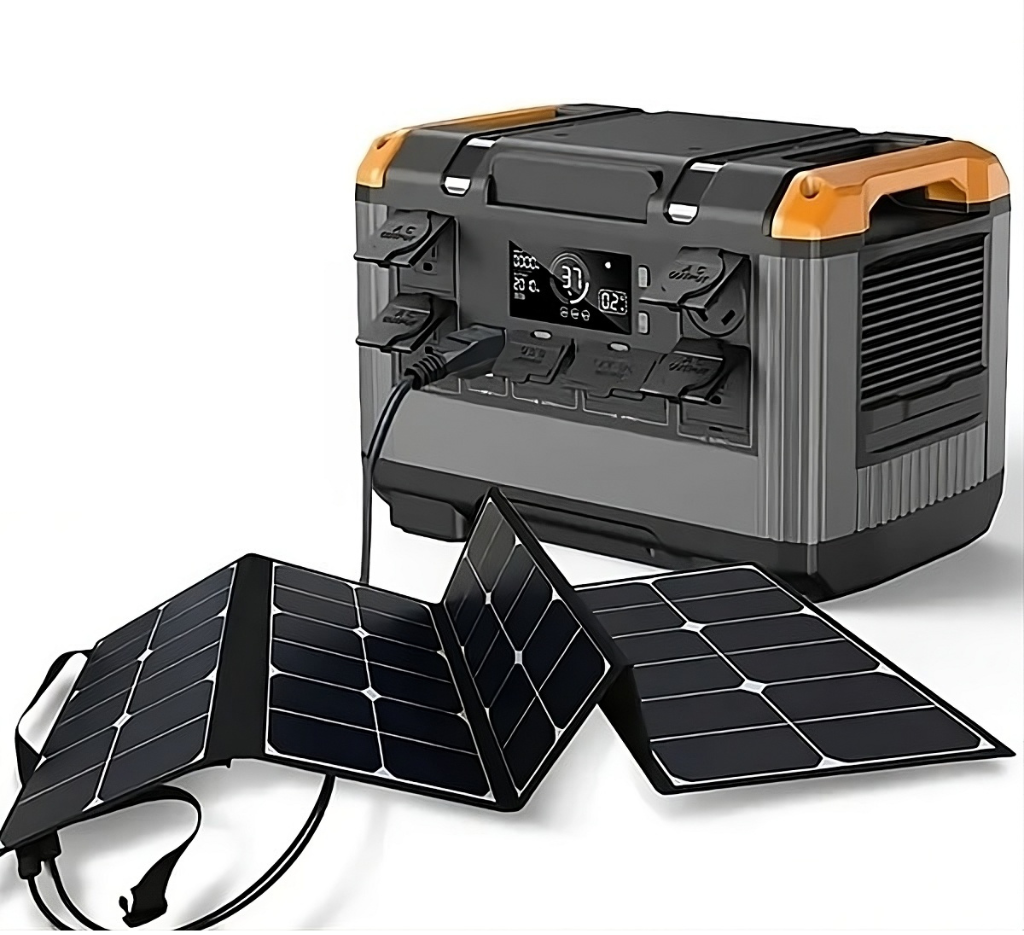 Solar Generator